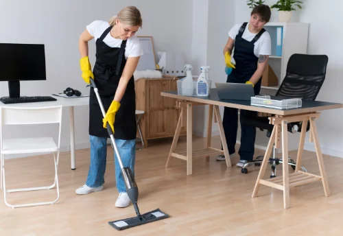 Nettoyage de bureau professionnel à Sermaize-les-Bains